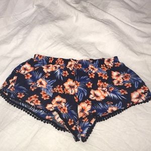 Pink Victoria Secret shorts